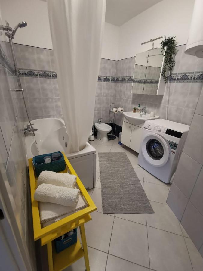 Apartments Bonvenon2Center بولا المظهر الخارجي الصورة
